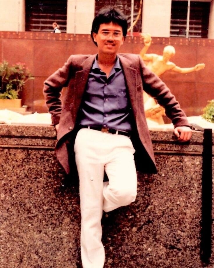 Rodolfo “Rudy” Racelis