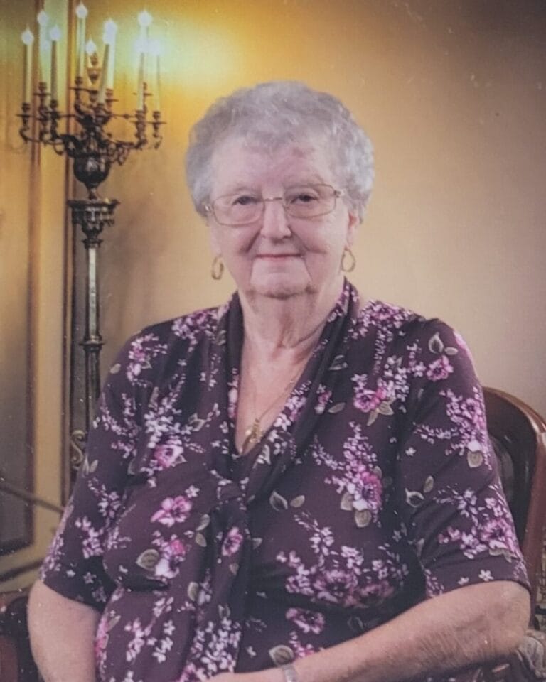 Avis de décès de Huguette Dionne Cuerrier